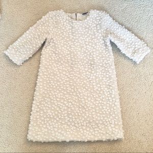 GAP Girl’s Winter Polka Dot Dress